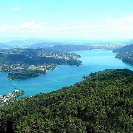 Ferienhaus Das Glab Velden am Woerthersee Exterior photo