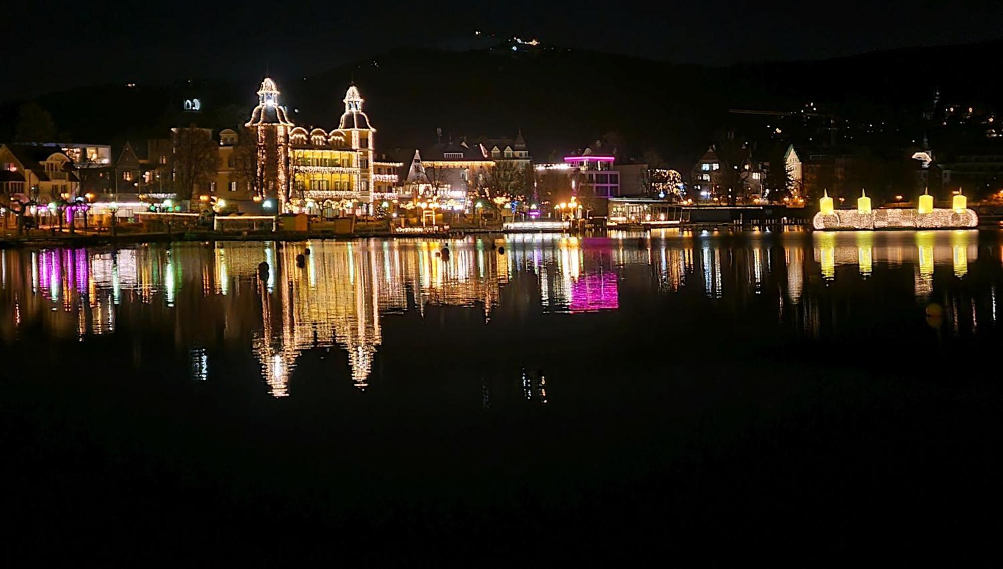 Ferienhaus Das Glab Velden am Woerthersee Exterior photo